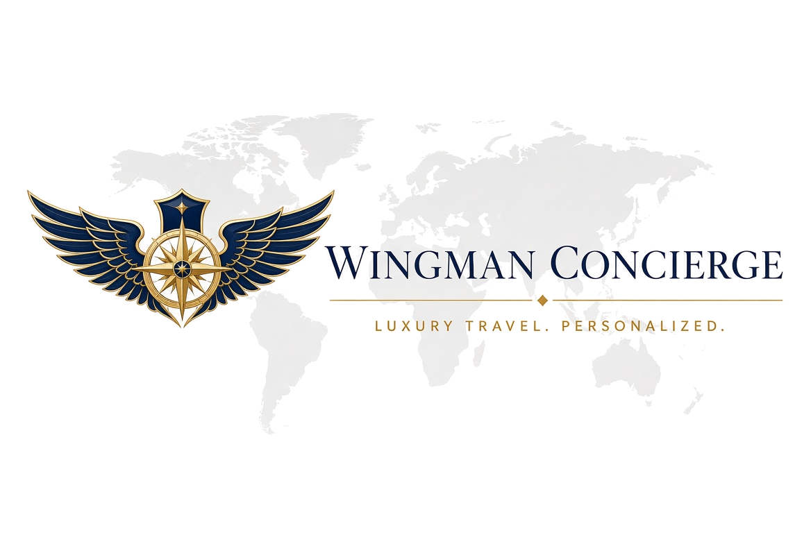Wingman Concierge